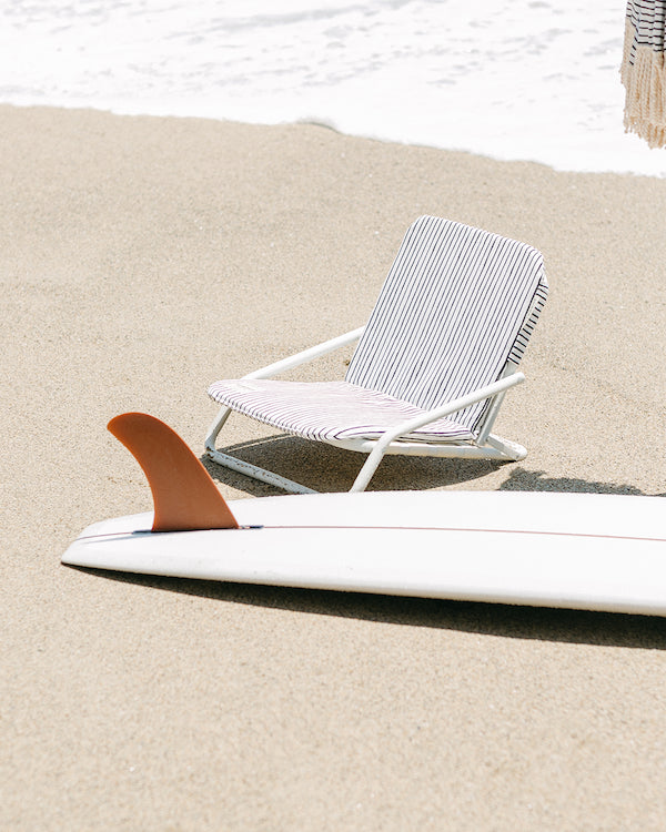 Natural Instinct Beach Chair Set