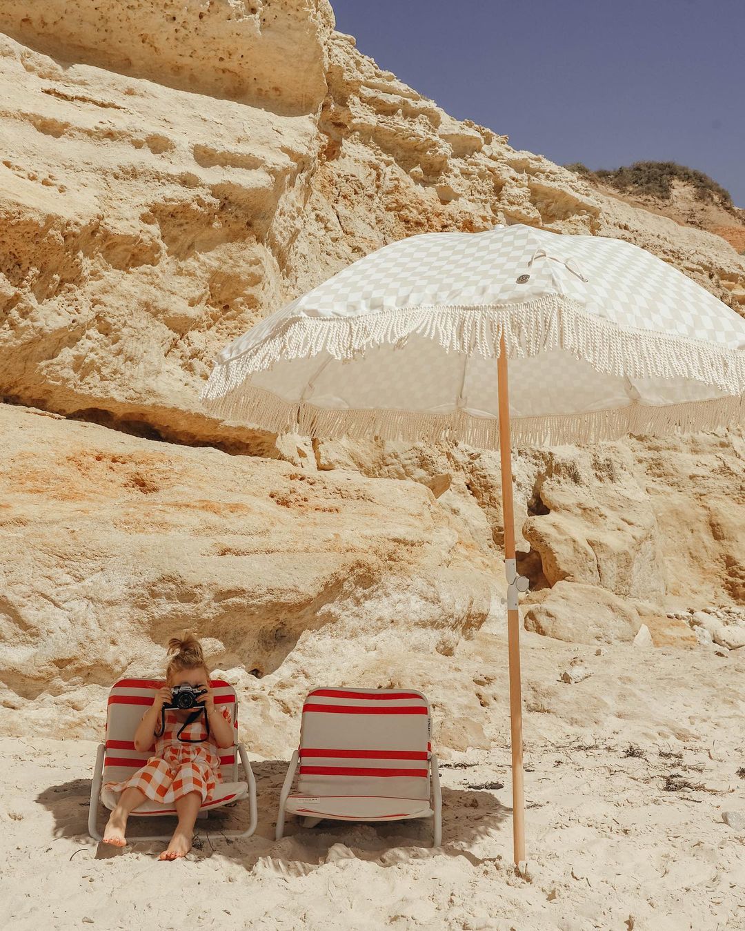 Dunes Oasis Beach Umbrella