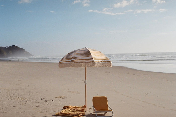 Sun Ray Beach Umbrella