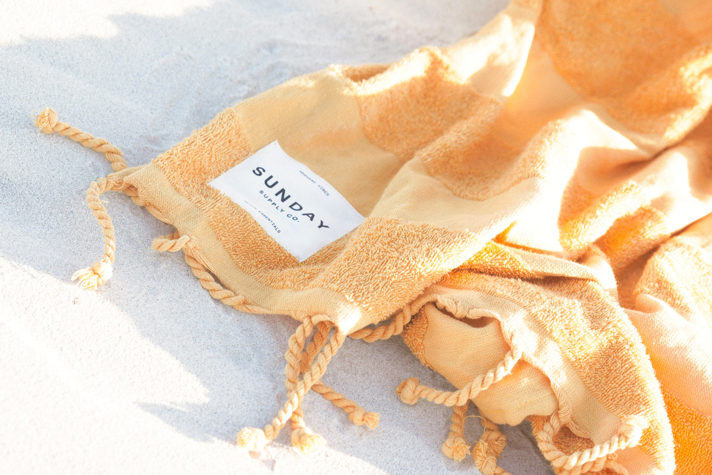 Black Rock Beach Towel Set of 2