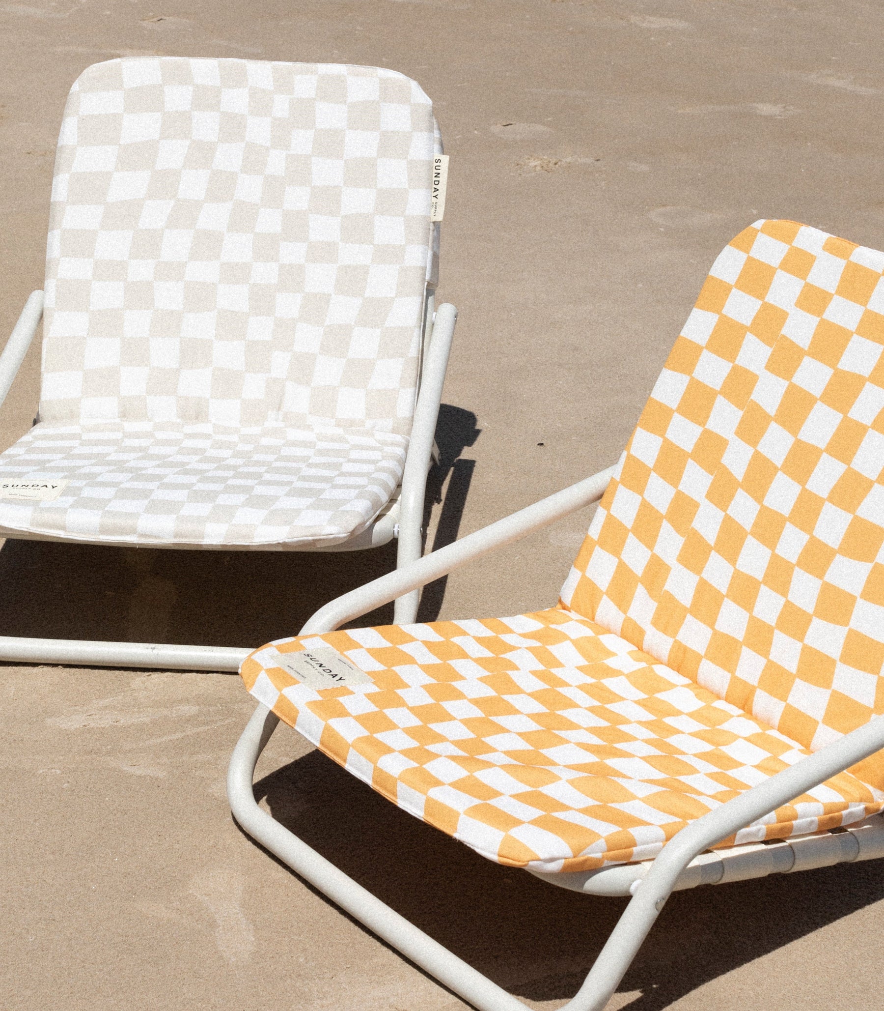 Comfort & Style | Beach Chairs