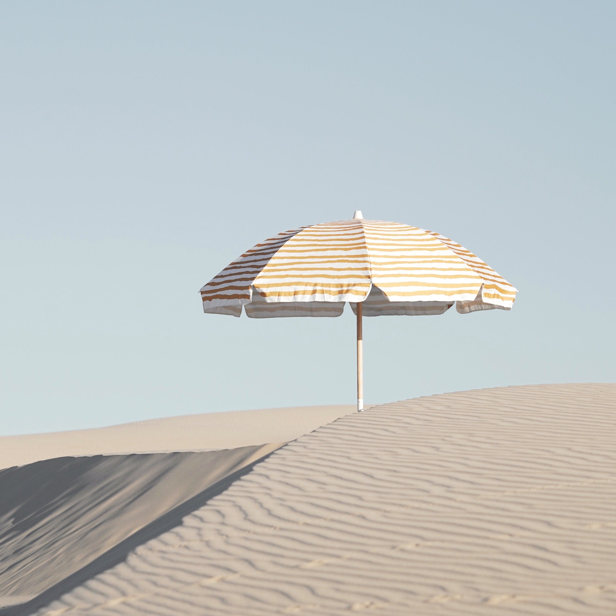 Sun Ray Beach Umbrella