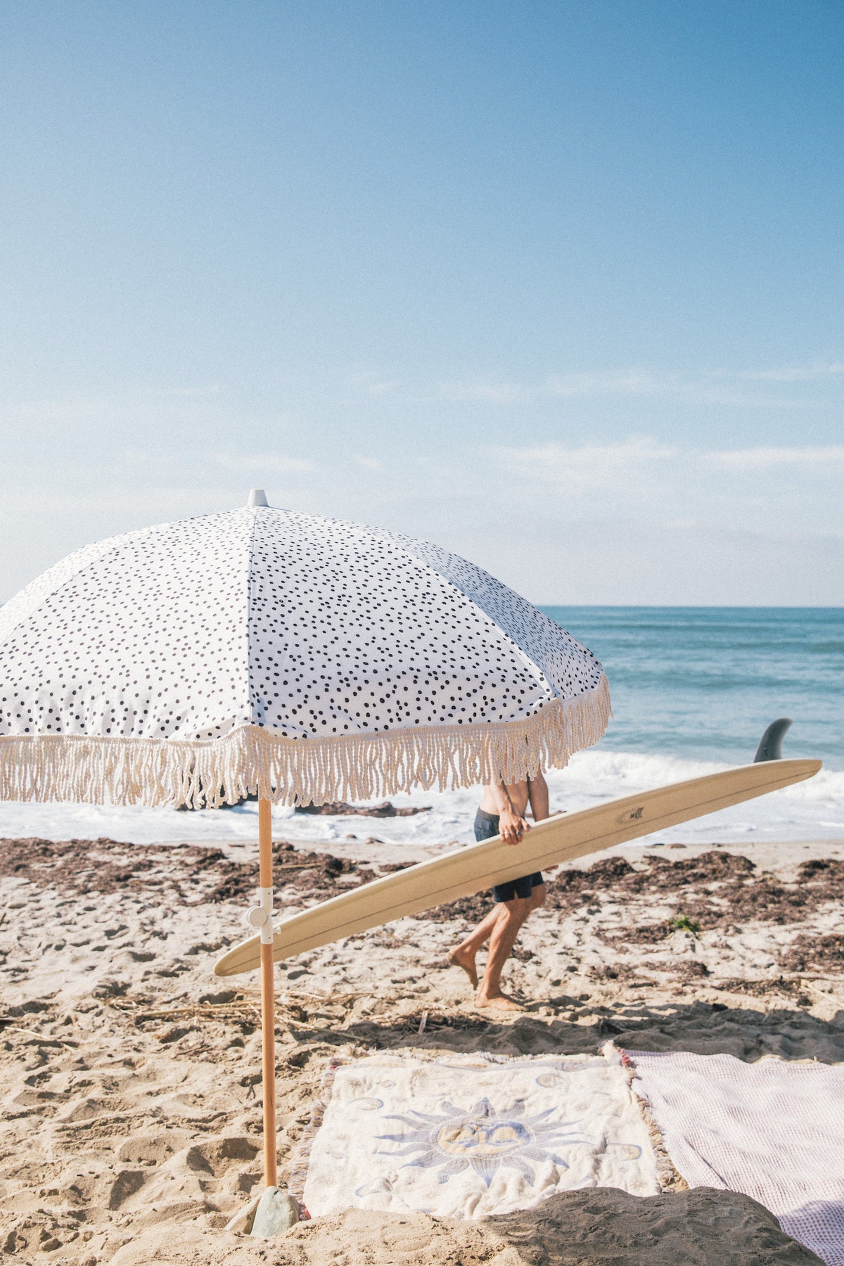 Salt Beach Umbrella