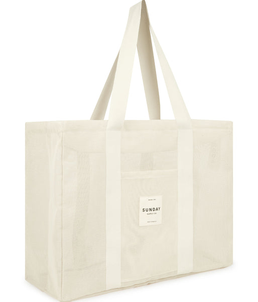 ★SUNNEI★ La Peso Tote Bag Off White MACCXBAG014998 MACCXBA ☆SUNNEI☆ La Peso Tote Bag Off White MACCXBAG014998 MACCXBA
