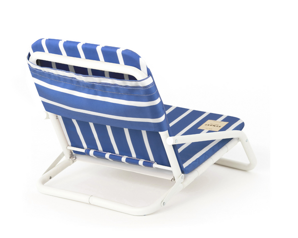 Seaside Beach Chair Sunday Supply Co. Low Beach Chair