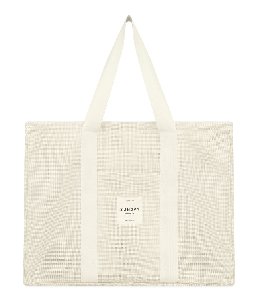Dunes Mesh Beach Bag Mesh Beach Bag
