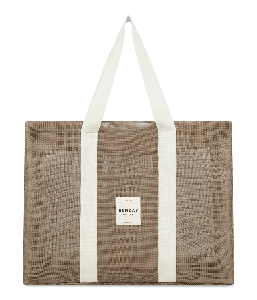 Husk Mesh Beach Bag Mesh Beach Bag