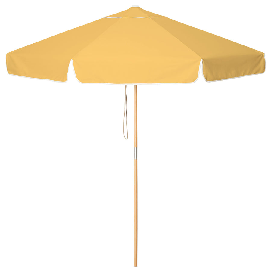 Golden Market Umbrella Market Umbrella