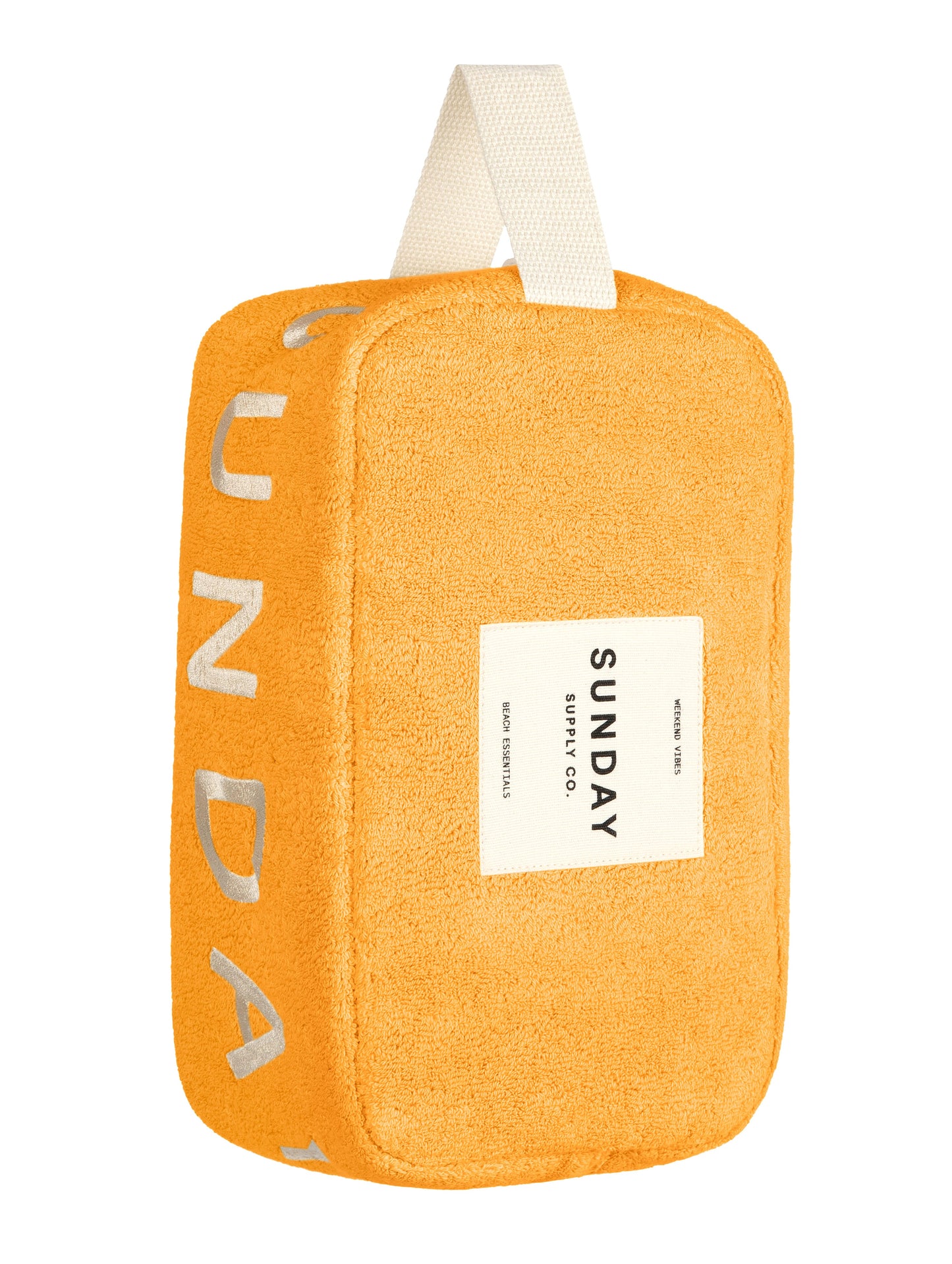 Golden Towelling Accessories Pouch