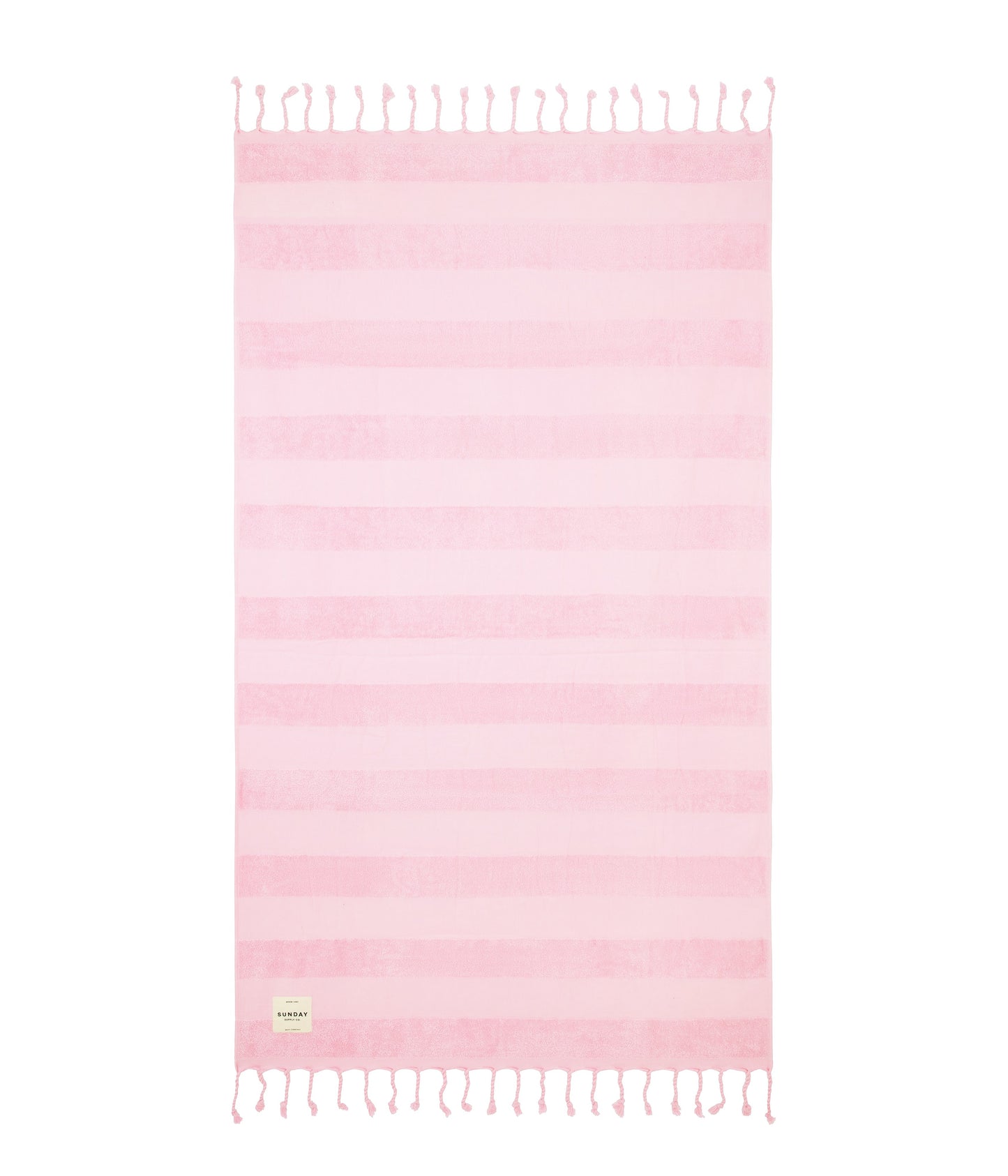 Ariel Beach Towel