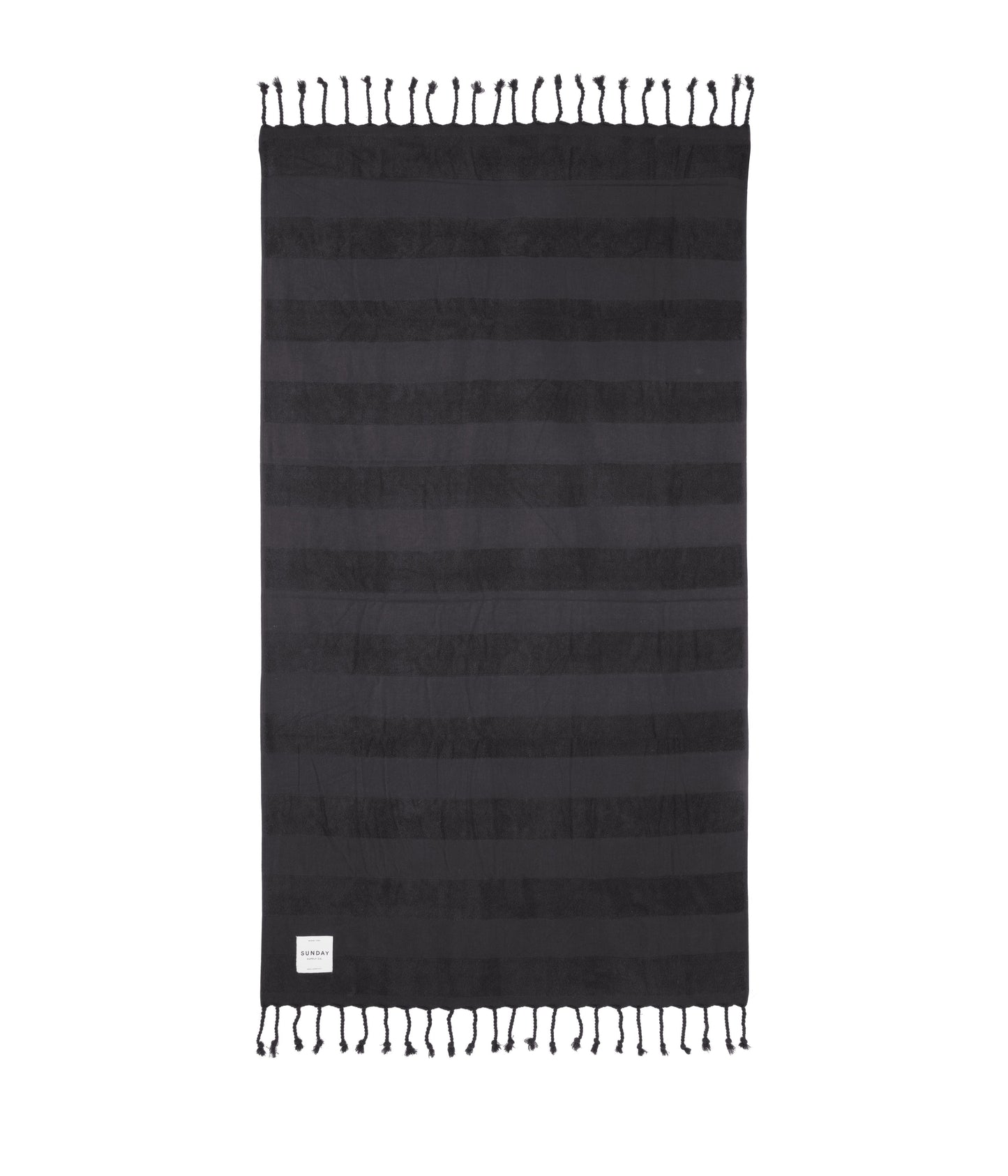 Black Rock Beach Towel Set of 6