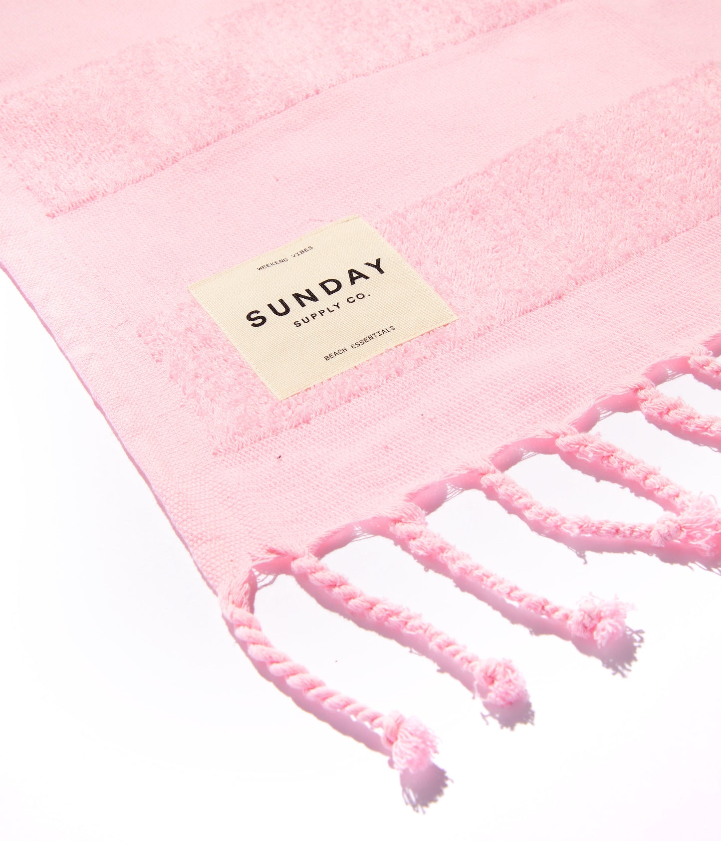Ariel Beach Towel