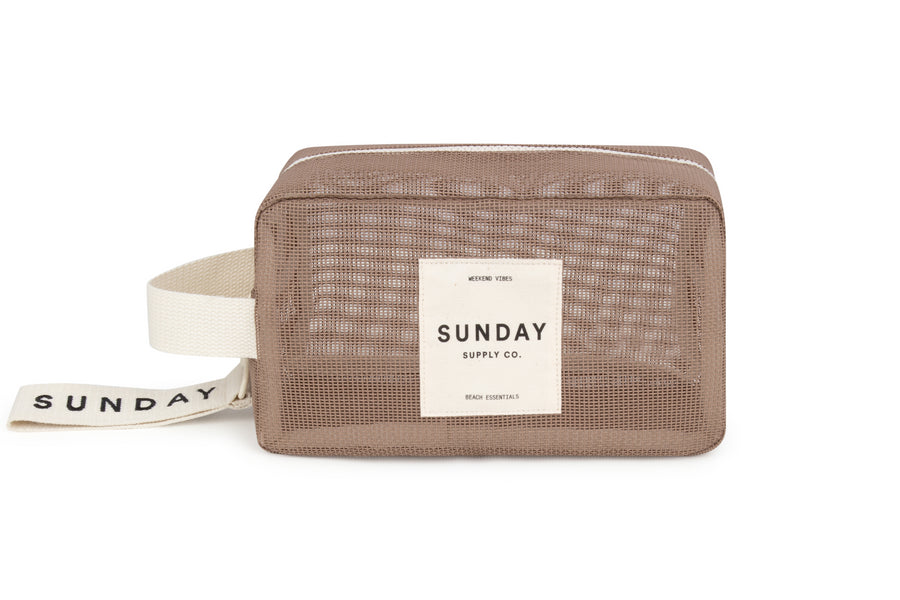 Husk Mesh Accessories Pouch Mesh Accessories Pouch
