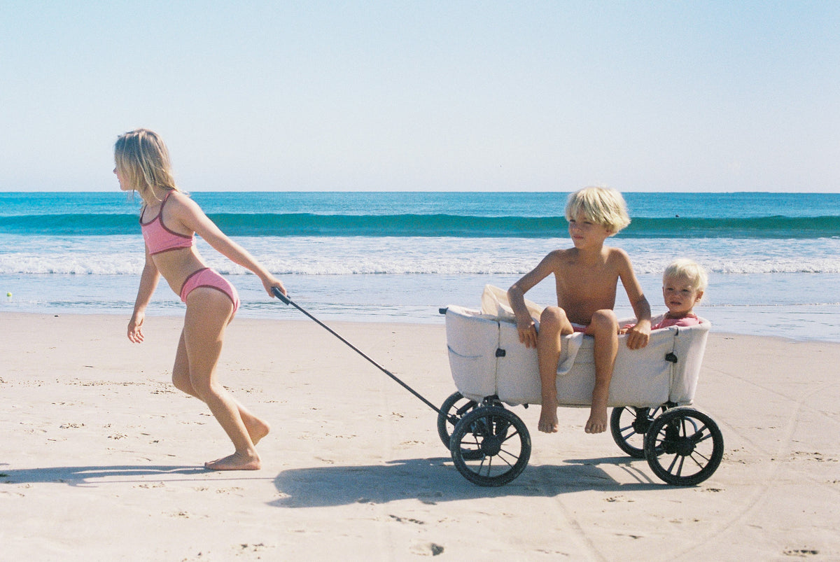 Beach Carts Australia | The Best Beach Carts, Trolleys & Wagons ...