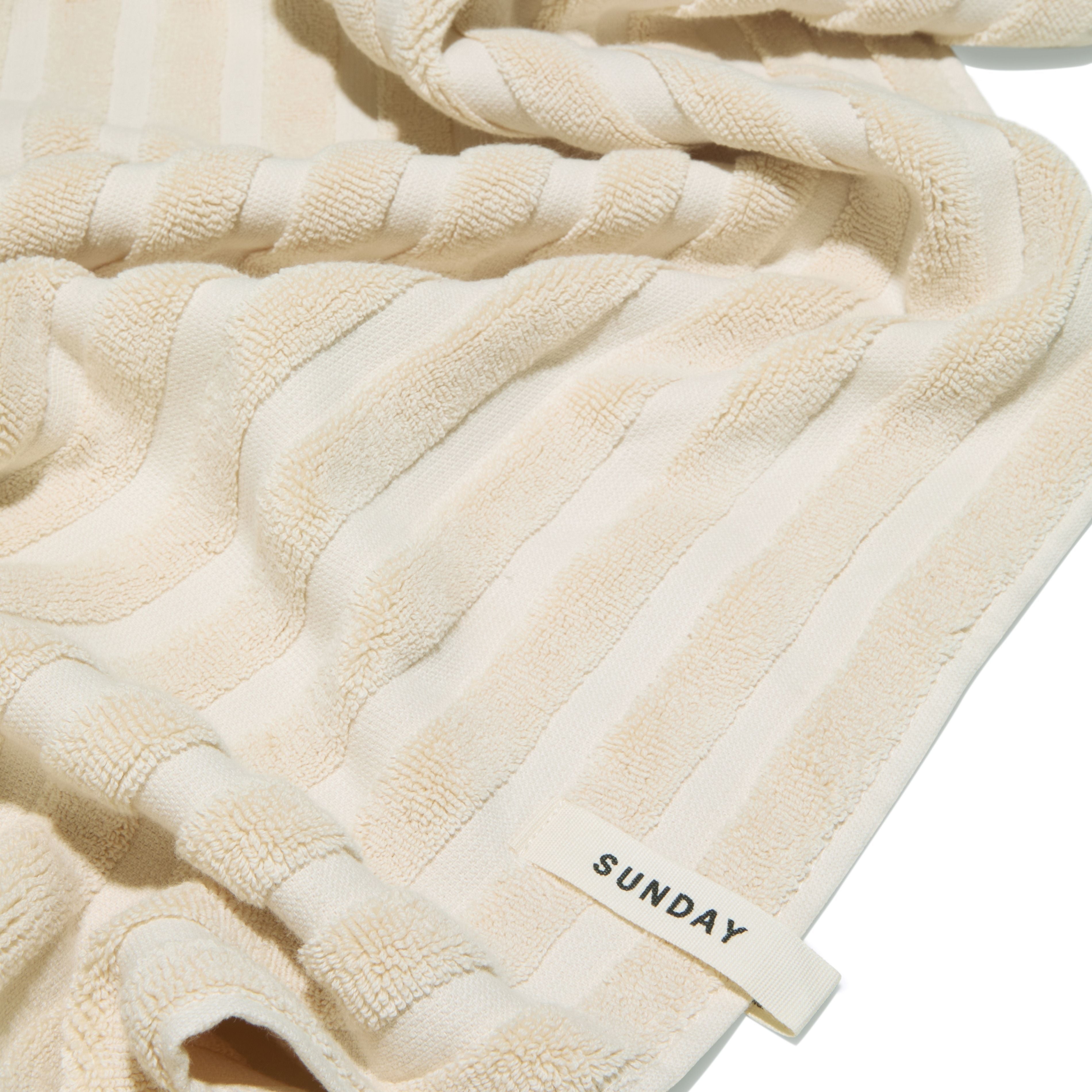 Sunday Supply Co. Dunes Home Towel - Thumbnail 3