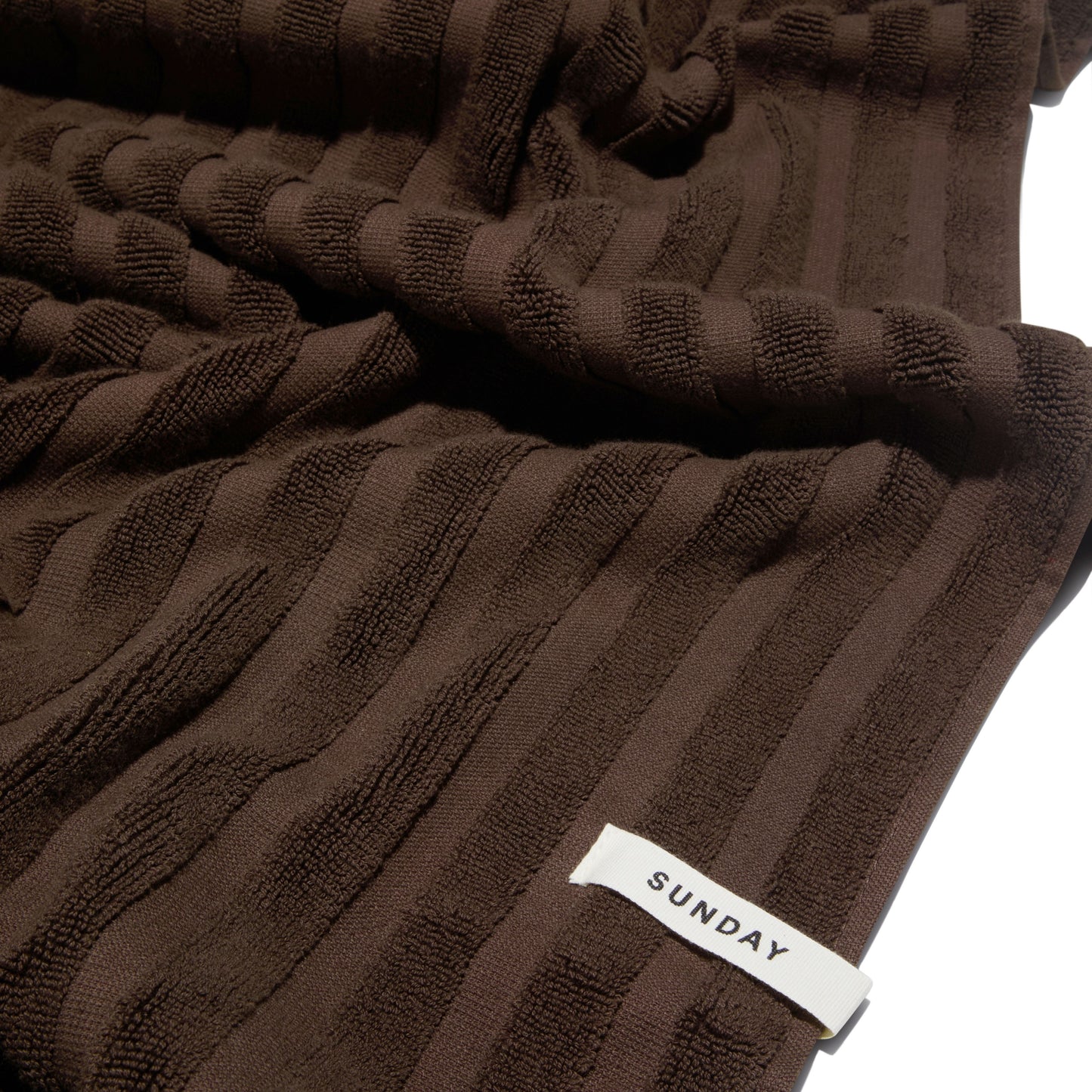 Chocolate Home Towel