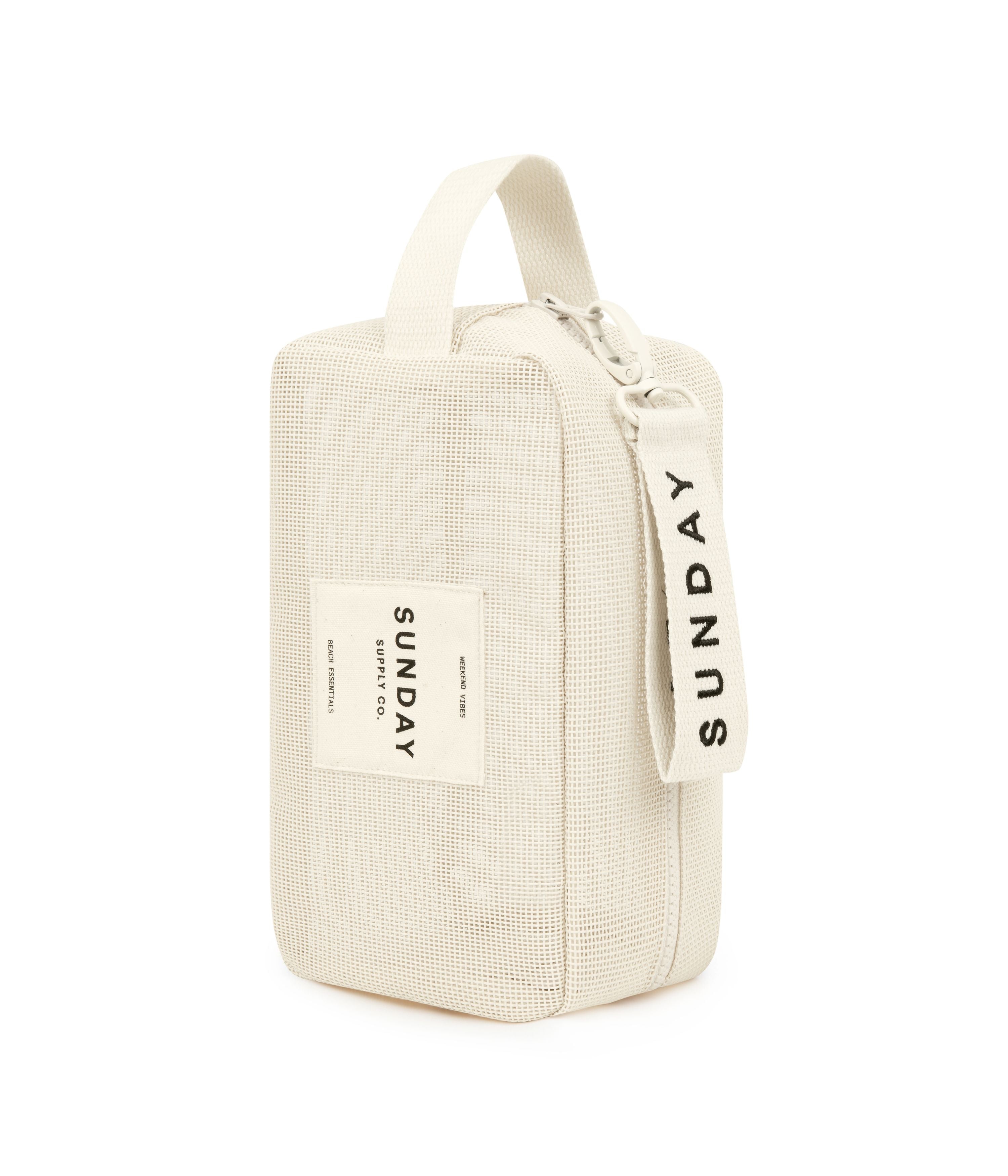 Sunday Supply Co. Husk Mesh Accessories Pouch