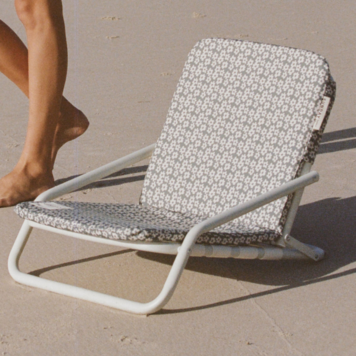 Tallow Flower Beach Chair