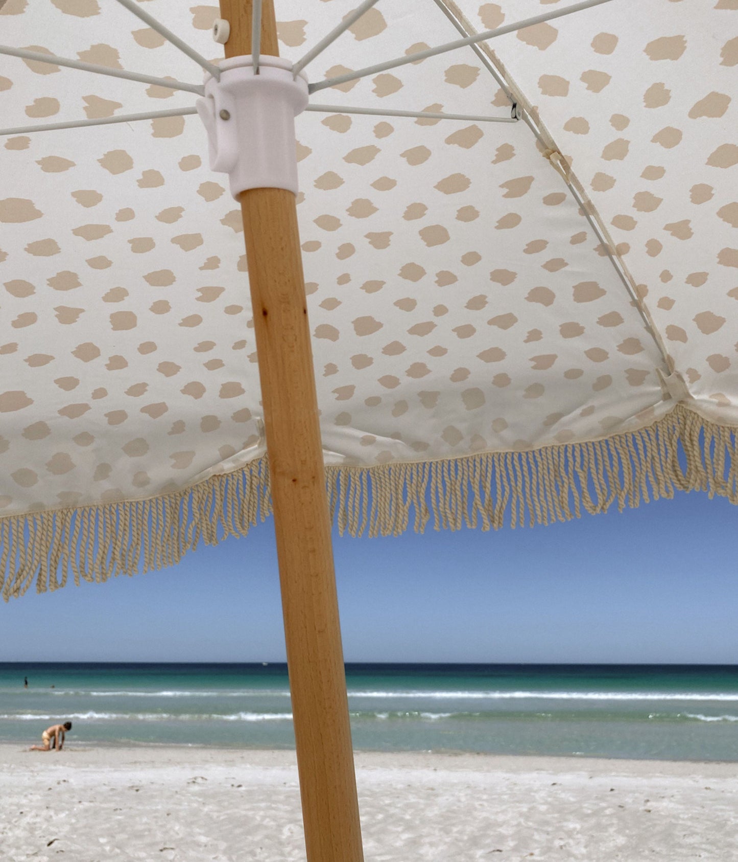 Golden Sands Beach Umbrella