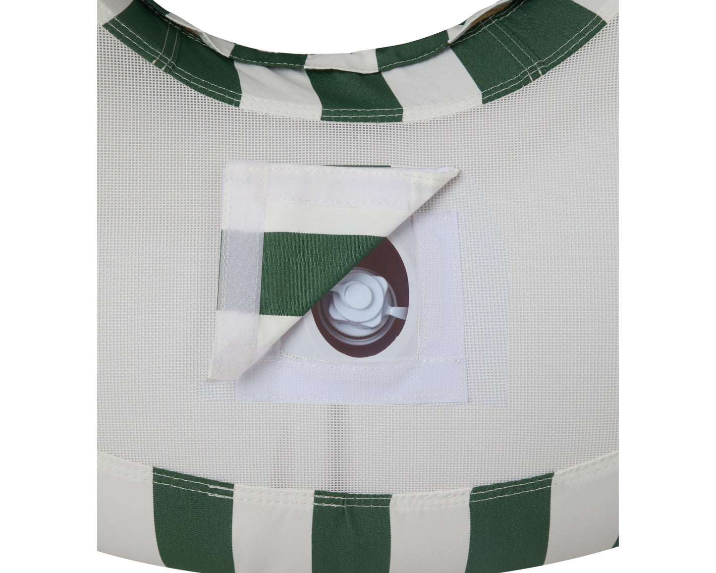 Native Stripe Inflatable Ring