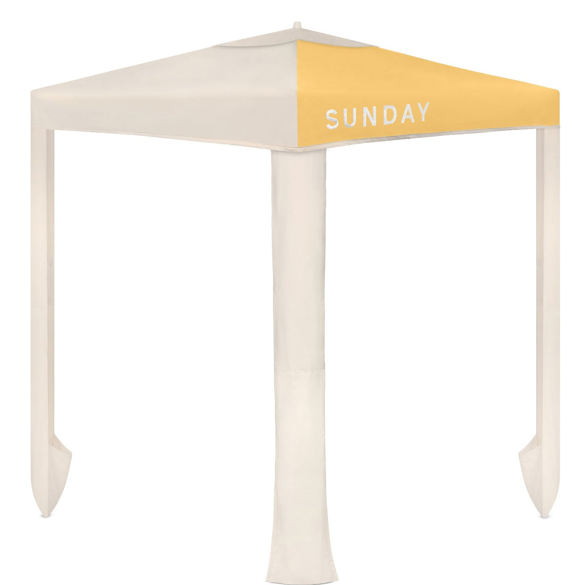 Golden Splice Beach Cabana