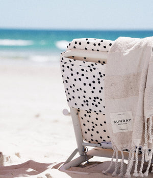 Salt Beach Chair Set