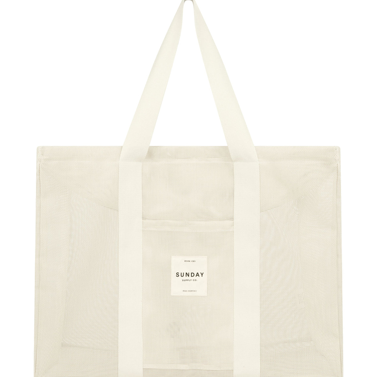 Dunes Mesh Beach Bag