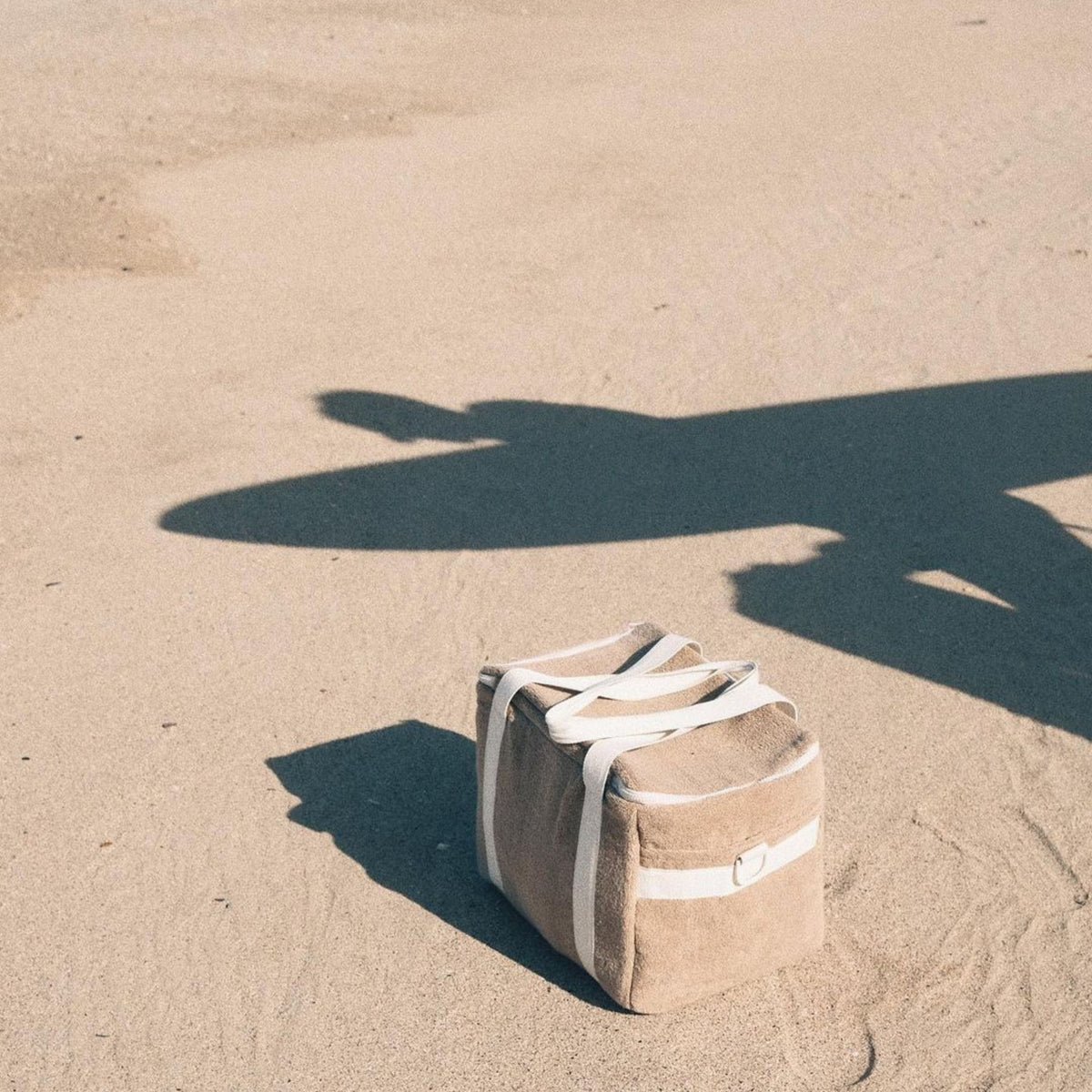 Husk Towelling Cooler Bag