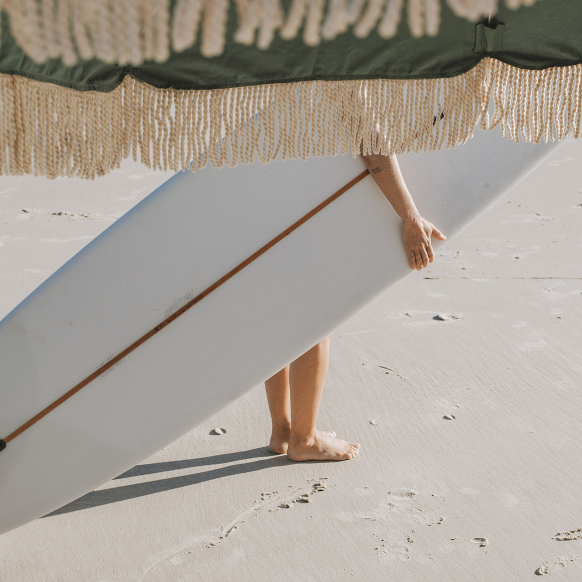 Tallow Beach Umbrella