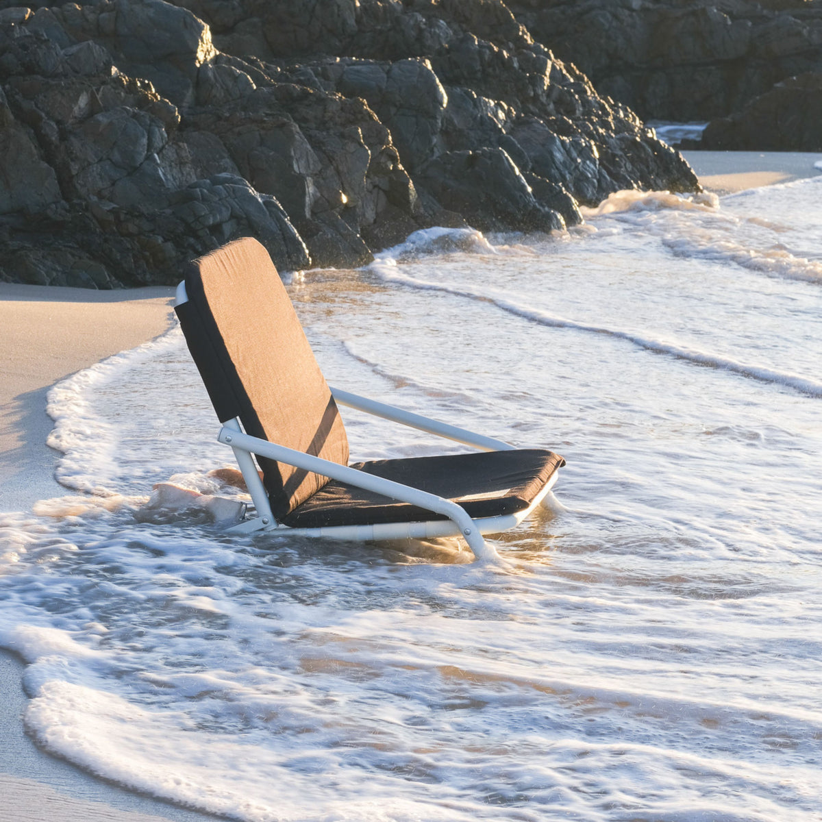 Black Rock Beach Chair