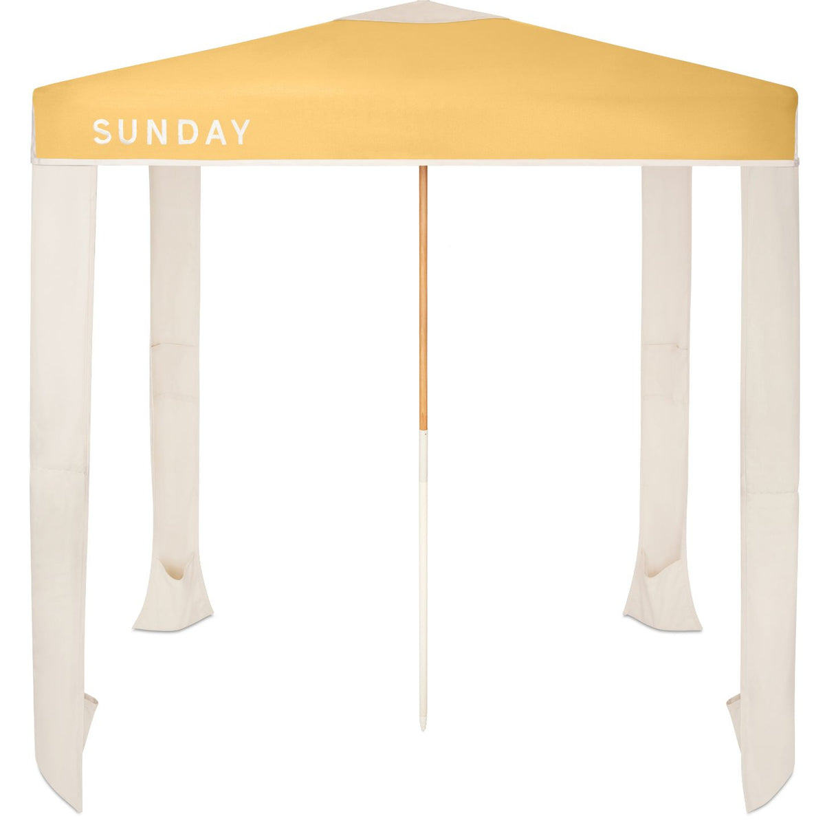 Golden Splice Beach Cabana