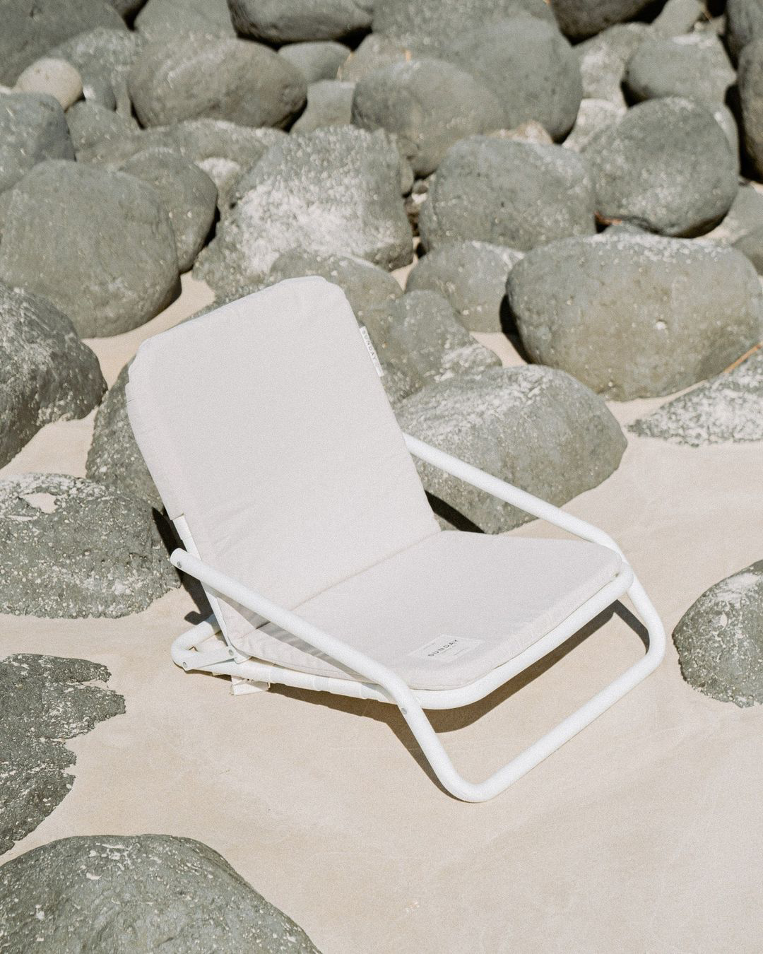 Dunes Folding Beach Chair by Sunday Supply Co.