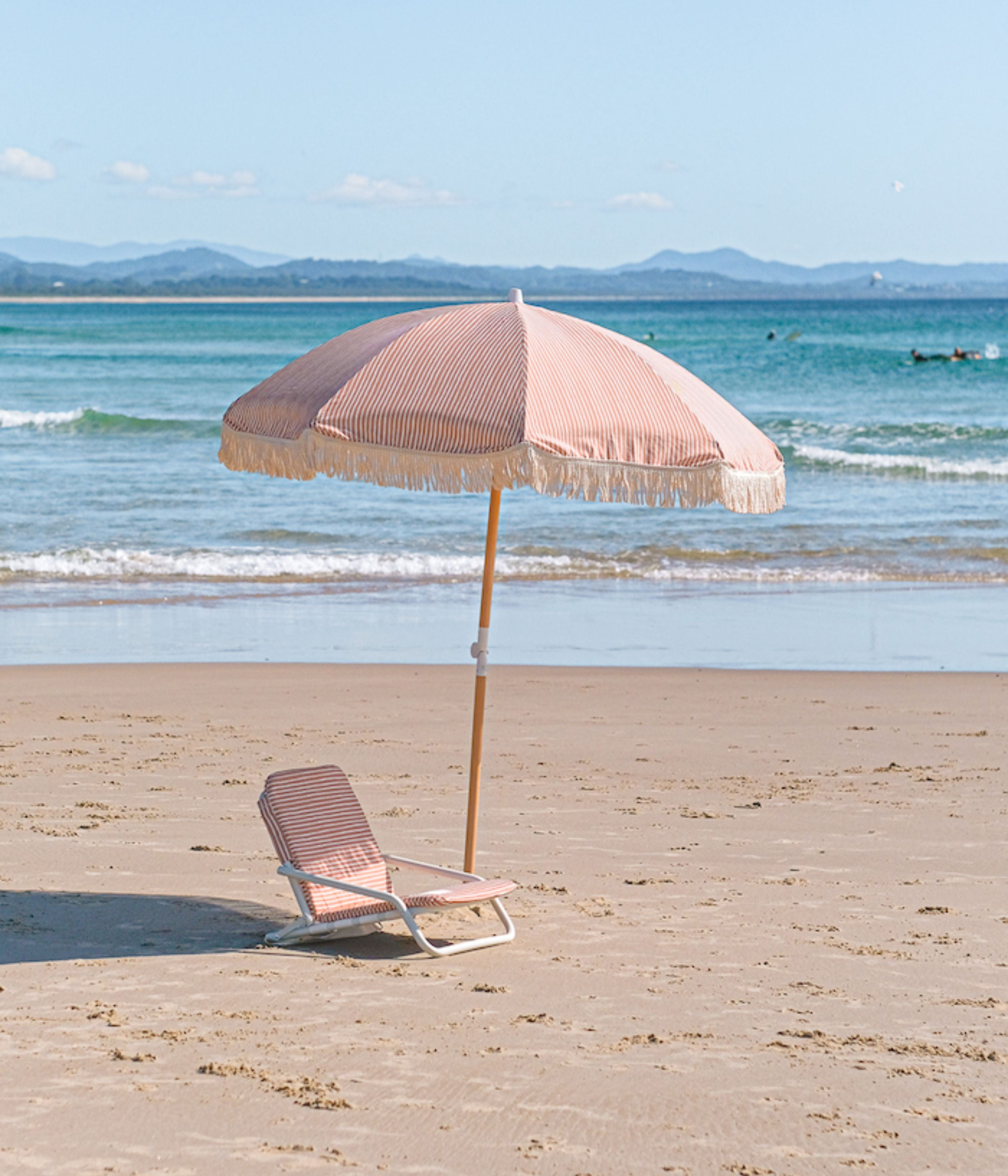 Seaside discount deck chairs