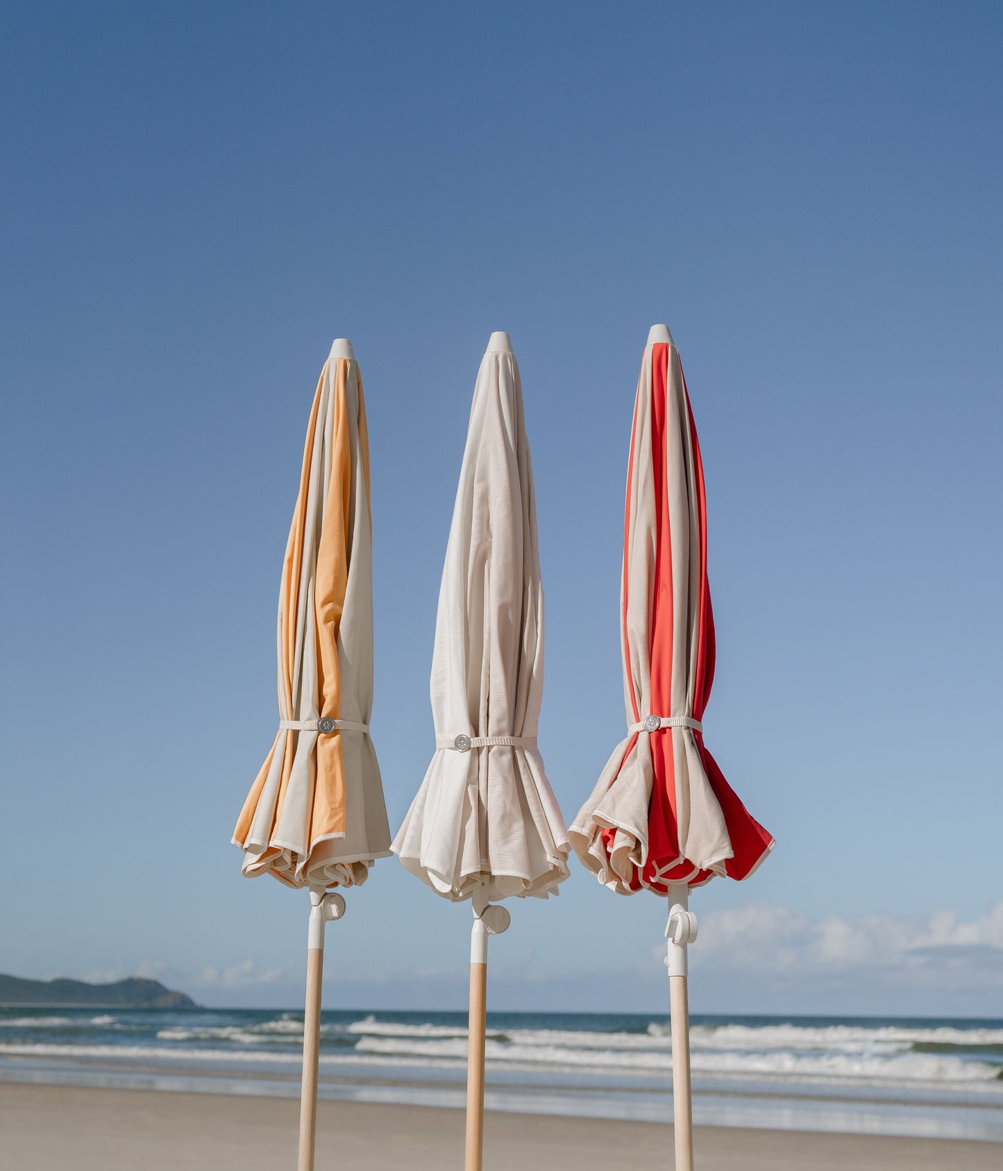 Rio Splice Light Beach Umbrella