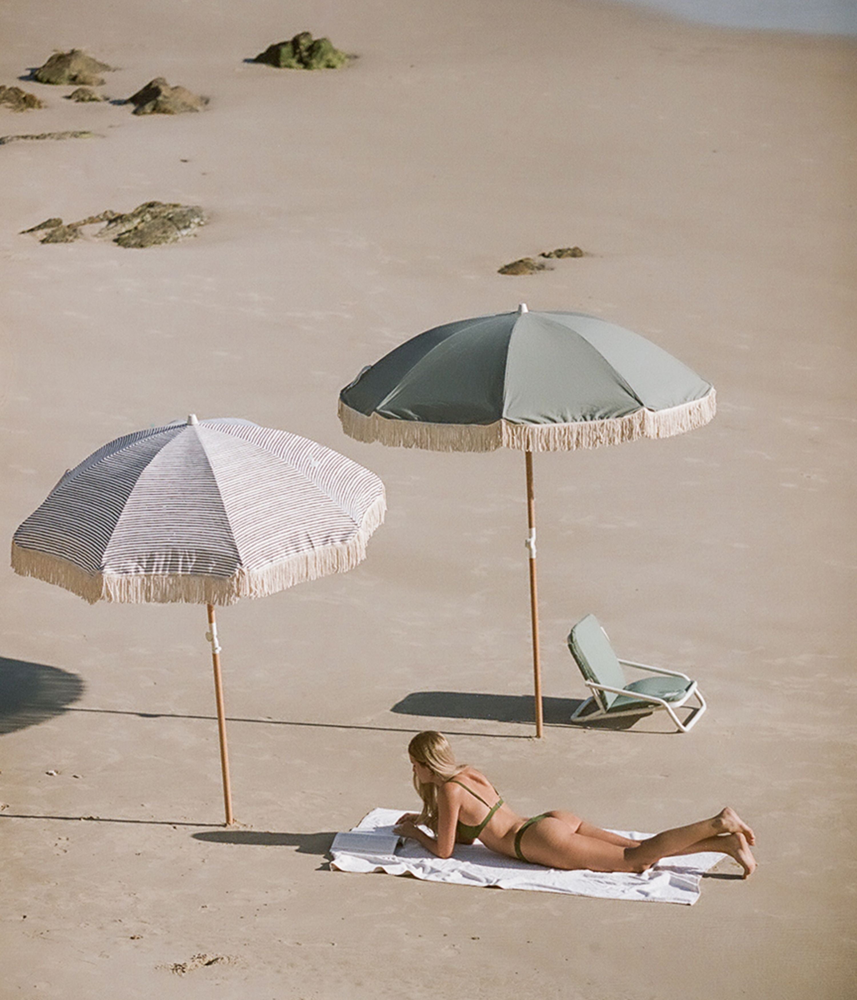 Tallow Beach Umbrella | Sunday Supply Co.