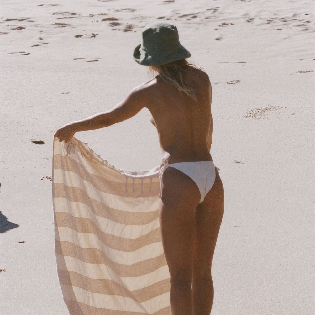 Dunes Beach Towel