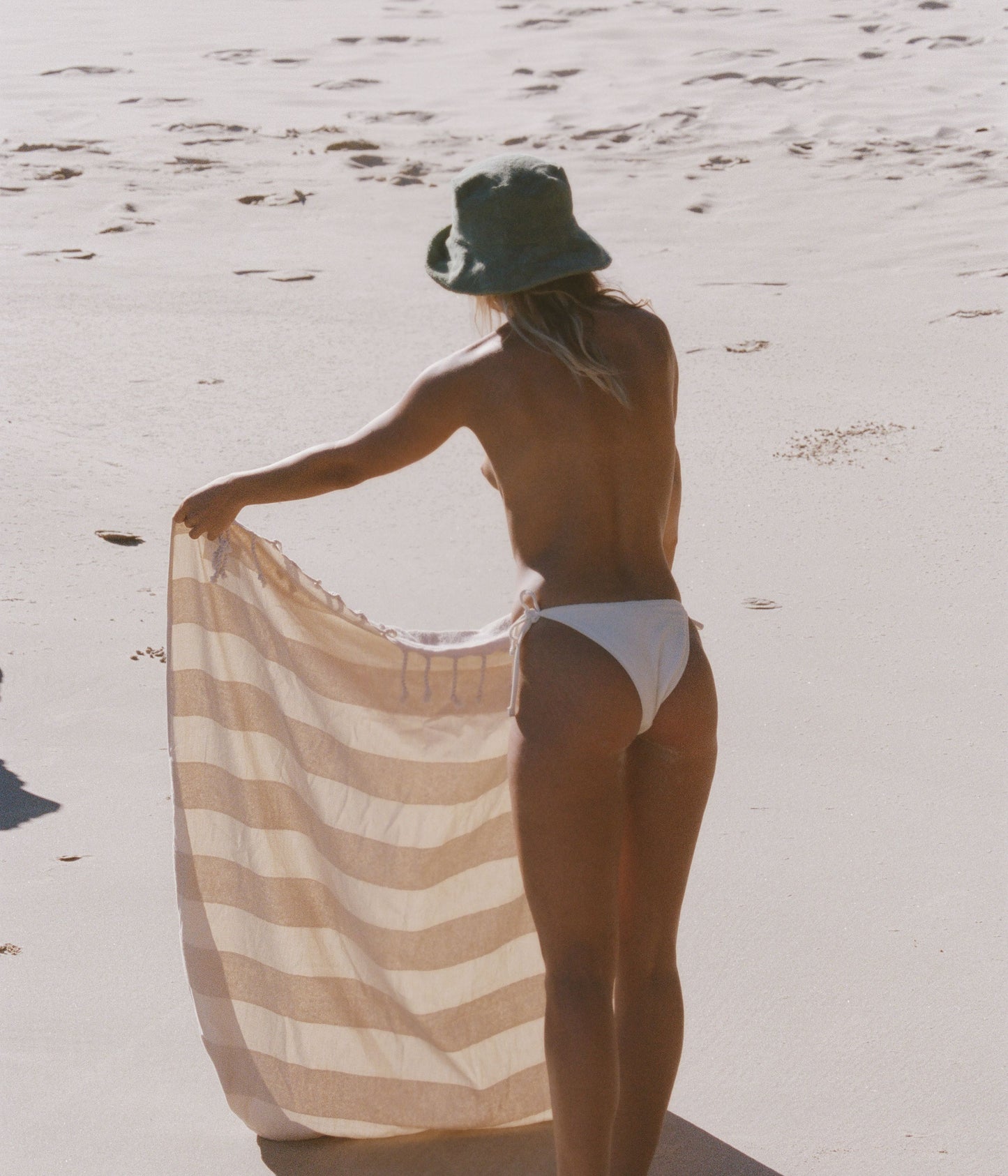 Dunes Beach Towel