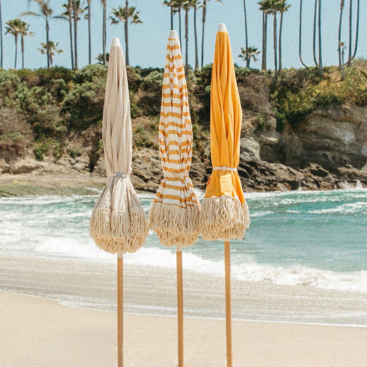 Sun Ray Beach Umbrella