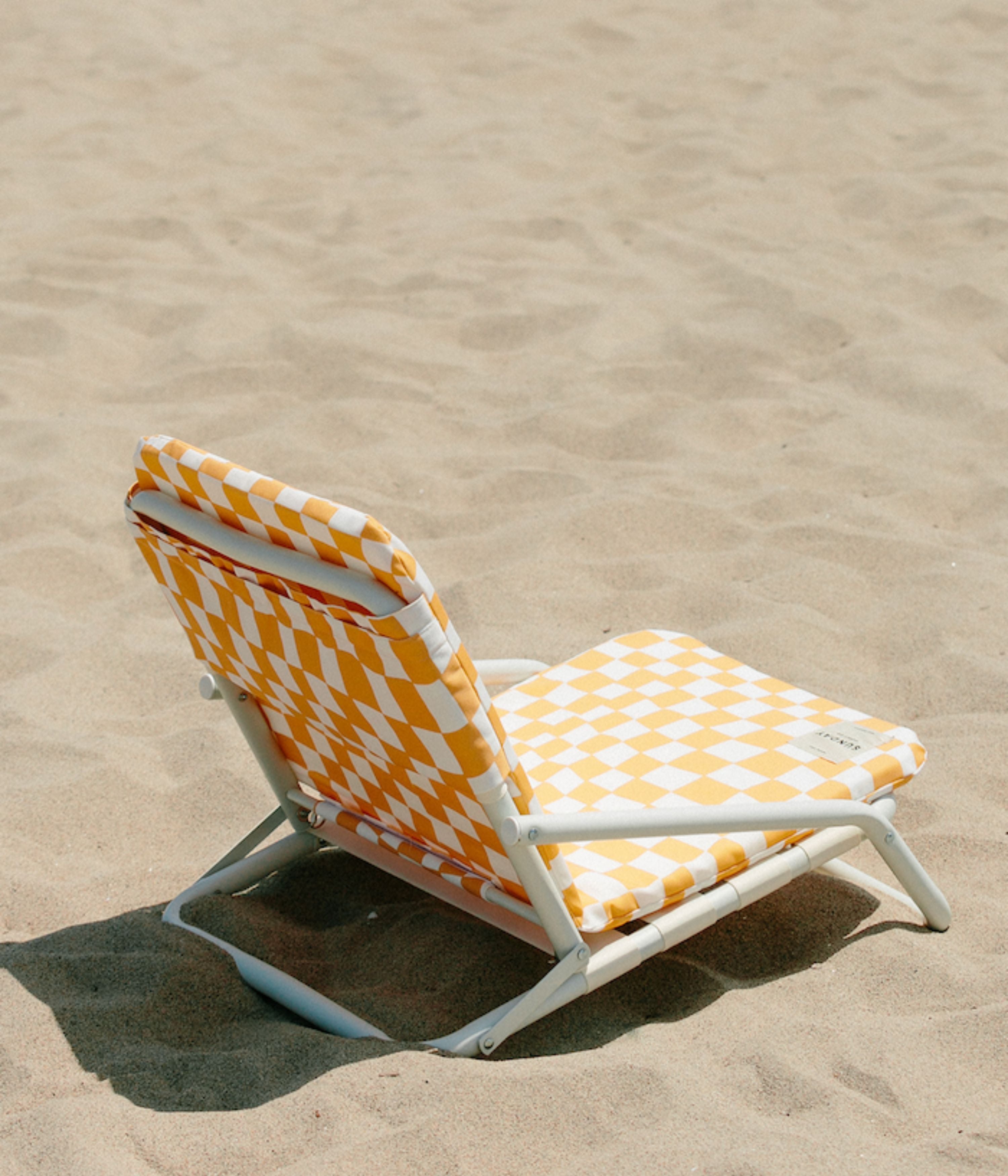 Big w beach discount chair