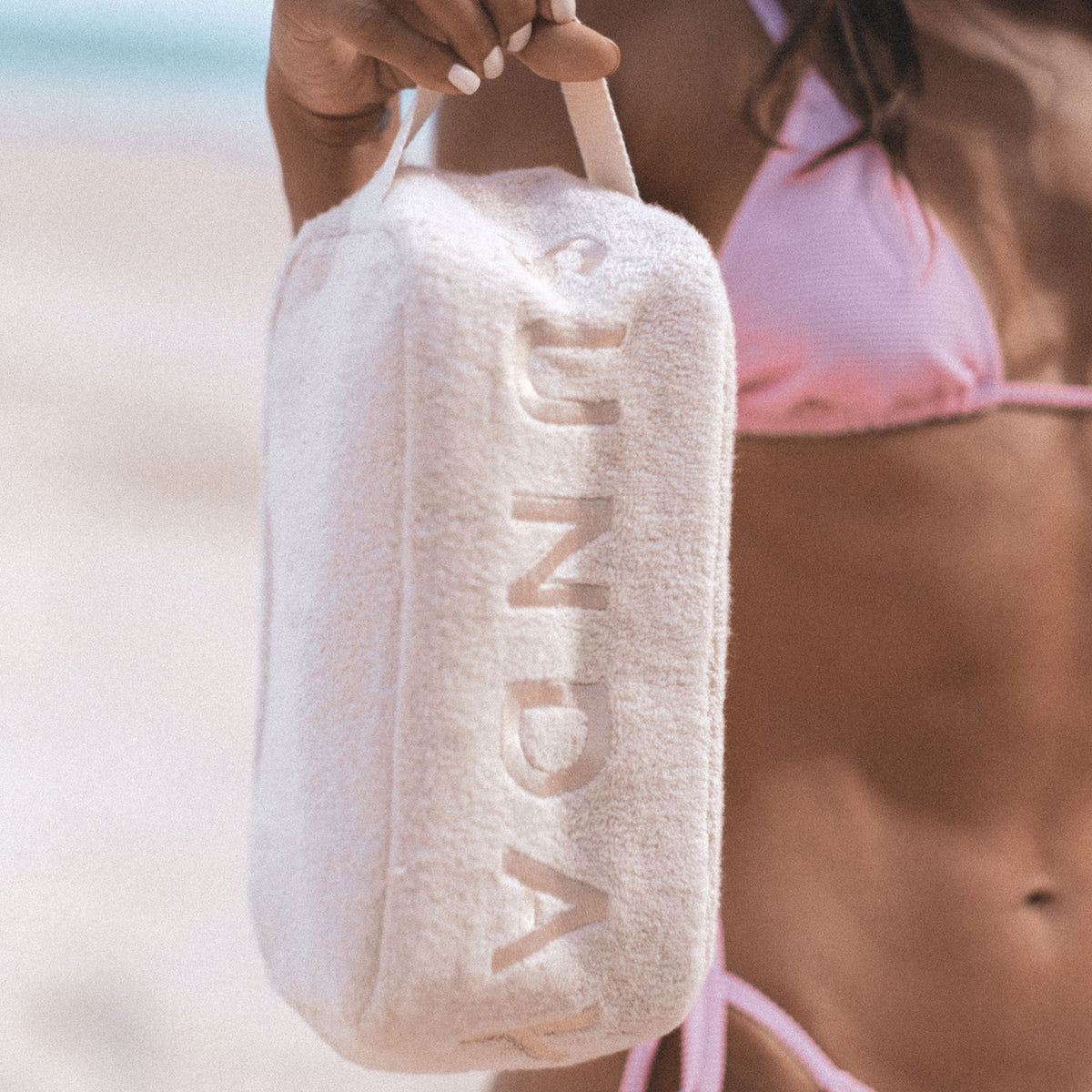 Dunes Towelling Accessories Pouch