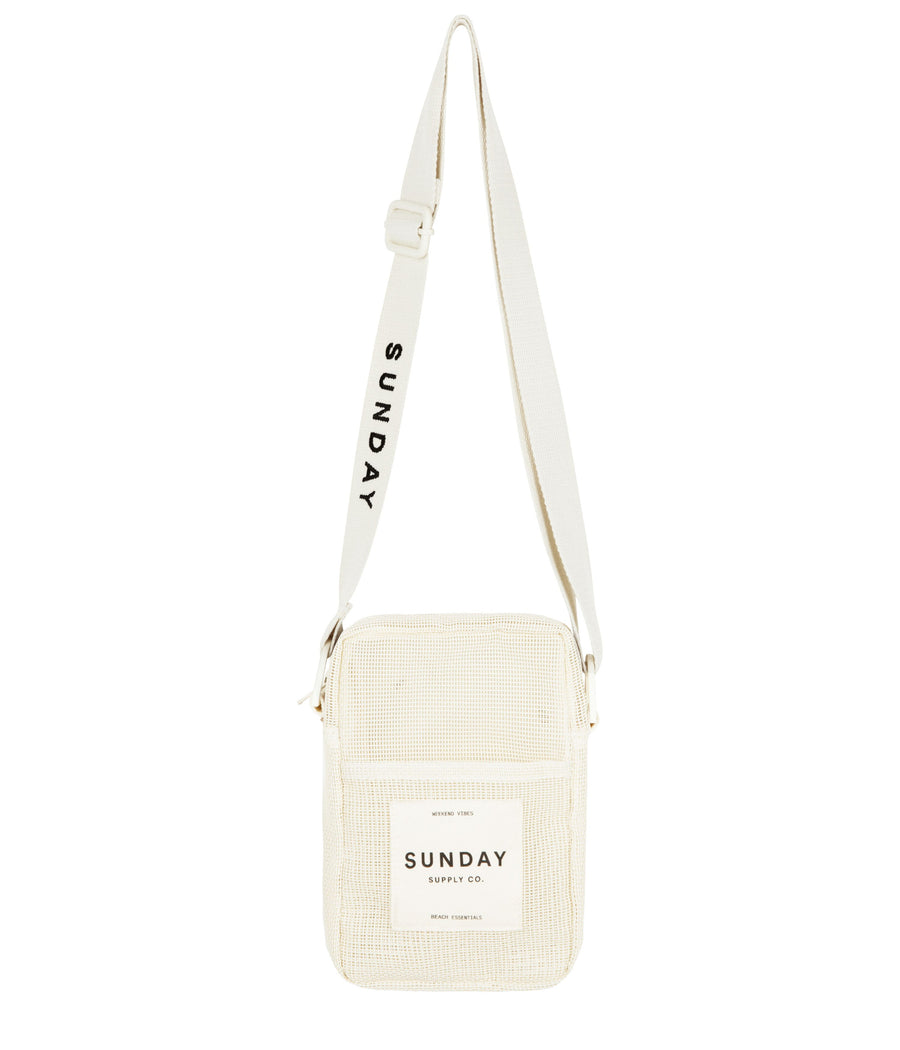 Crossbody On The Move