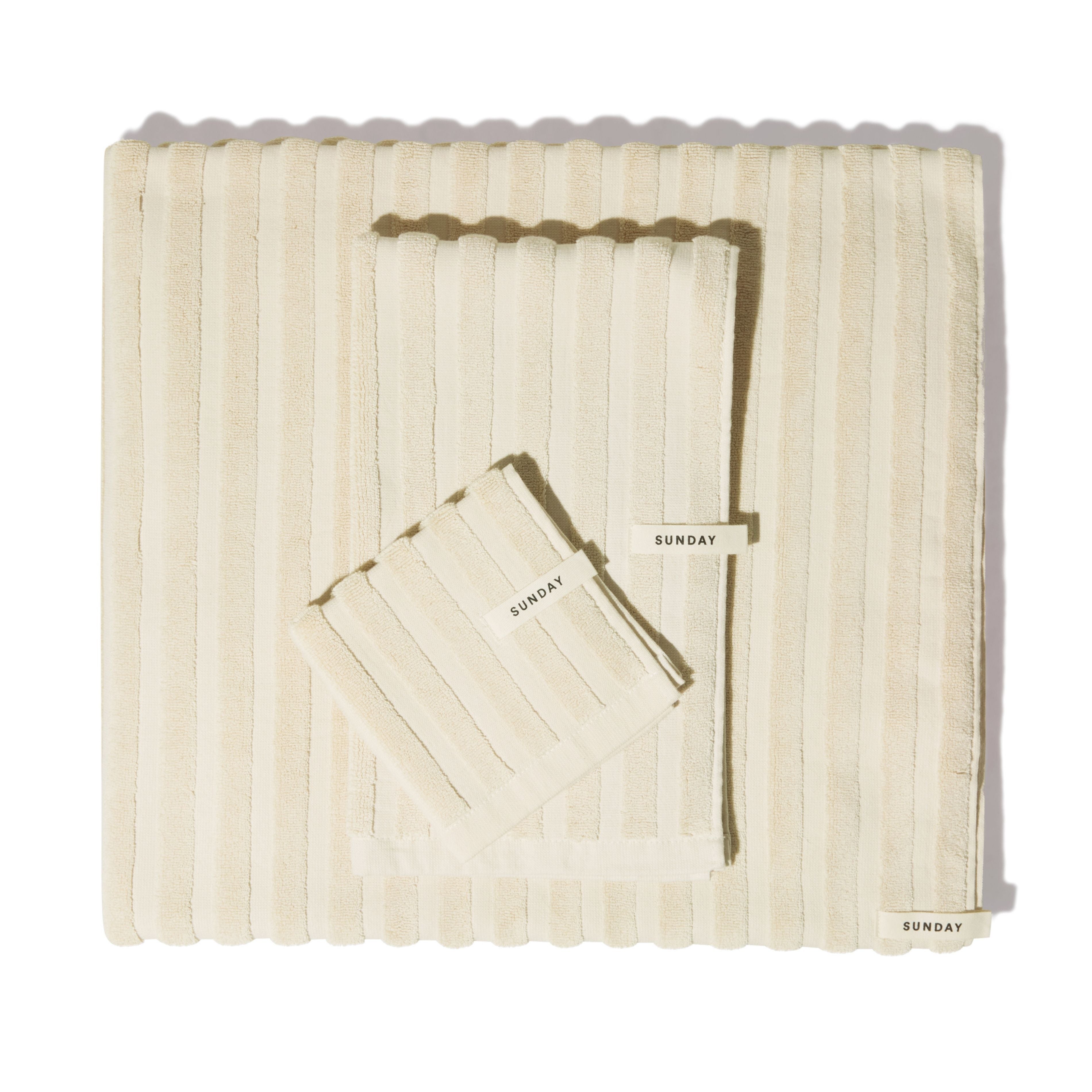 Sunday Supply Co. Dunes Home Towel - Thumbnail 3