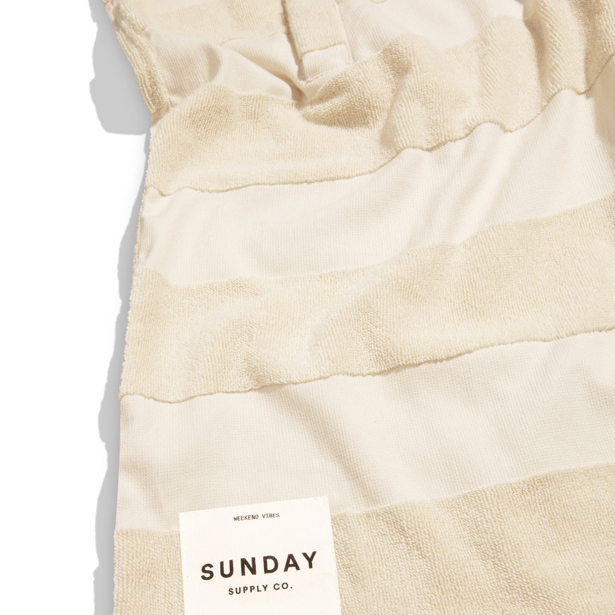 Dunes Towelling Pullover 2.0