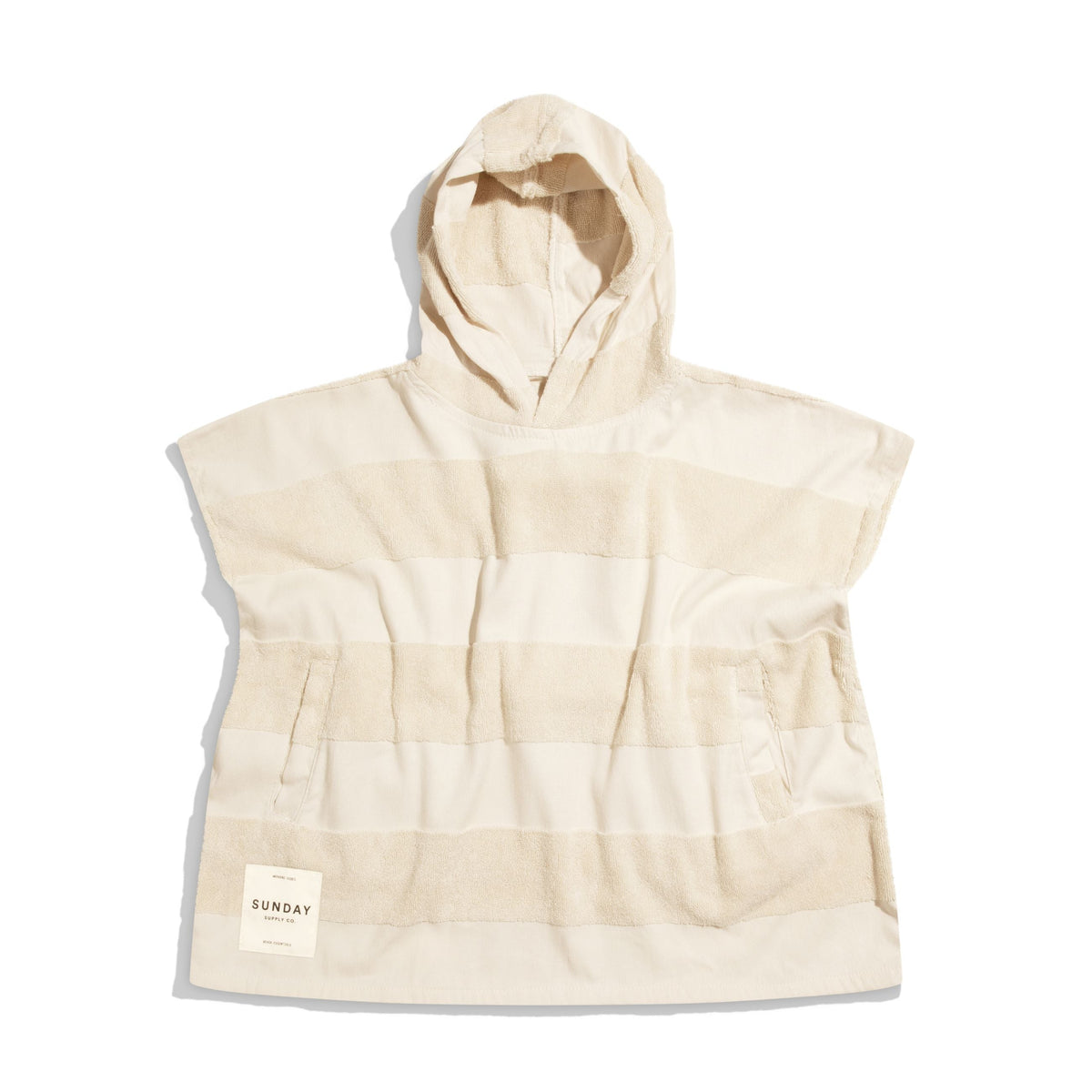 Dunes Towelling Kids Pullover 2.0