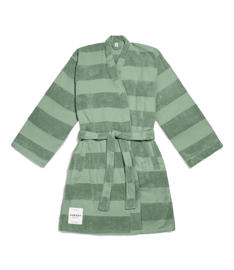 Tallow Towelling Beach Robe 2.0 Beach Wear