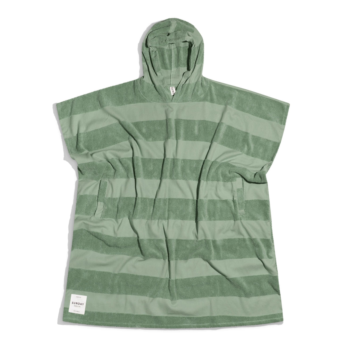 Tallow Towelling Pullover 2.0