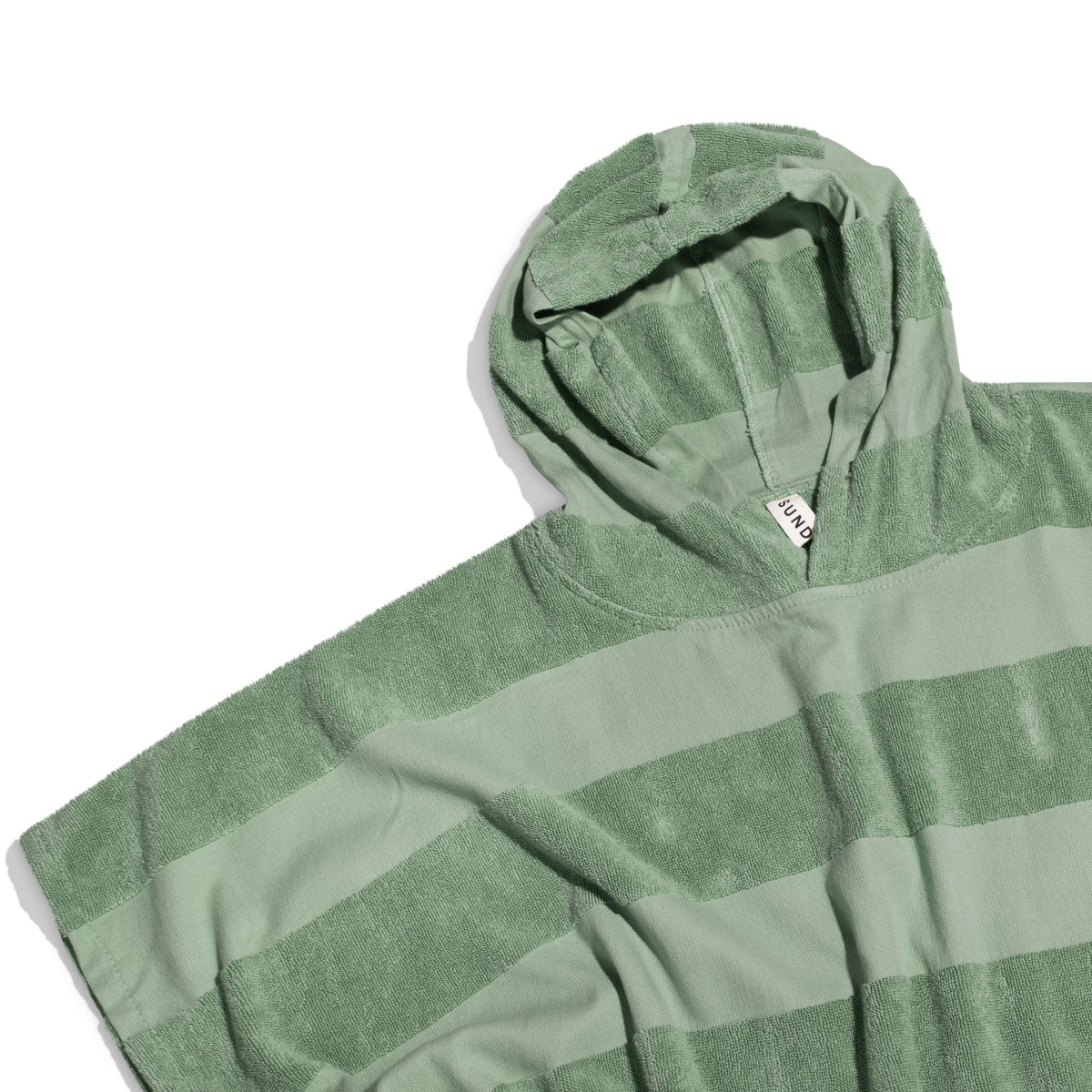 Tallow Towelling Pullover 2.0