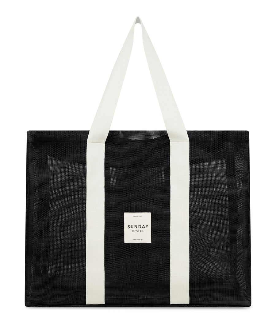 Black Rock Mesh Beach Bag Mesh Beach Bag