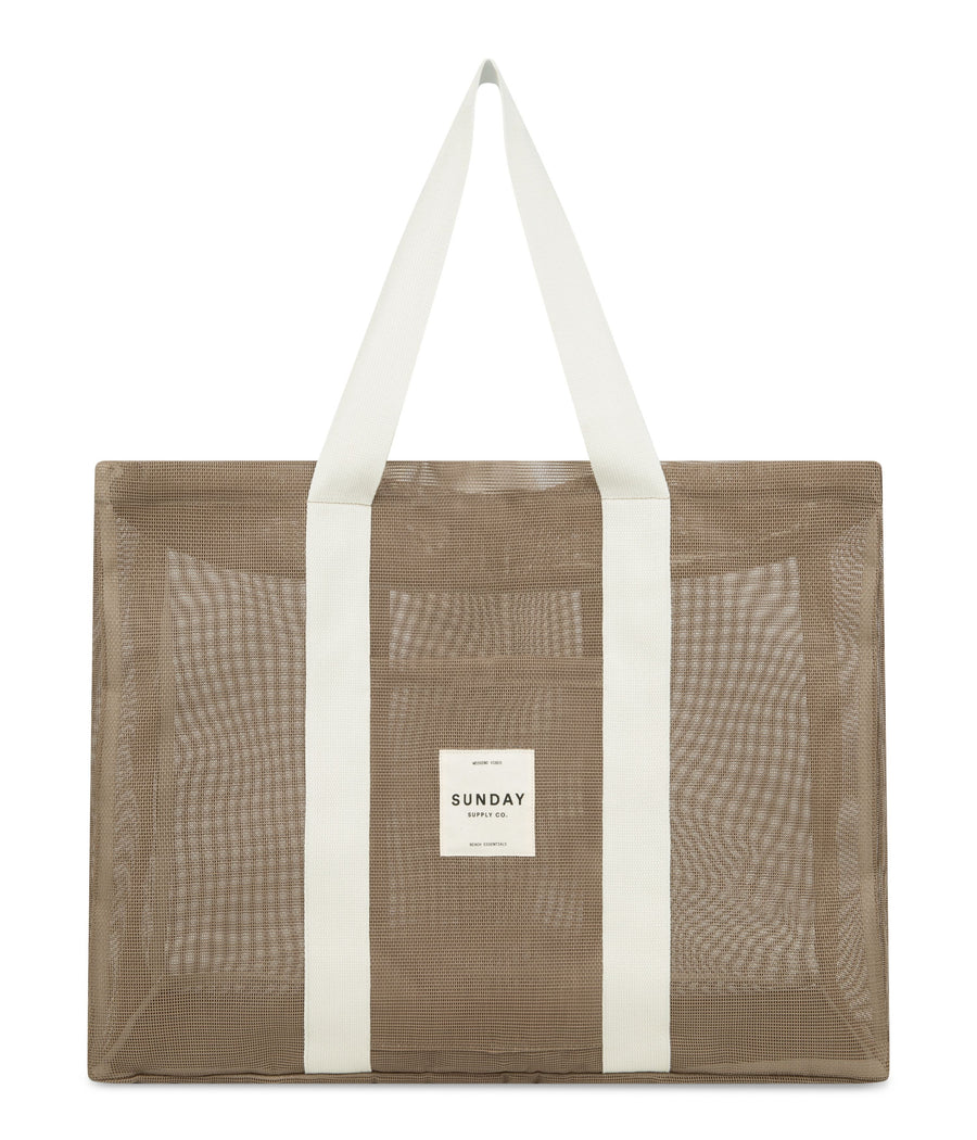 Husk Mesh Beach Bag Mesh Beach Bag
