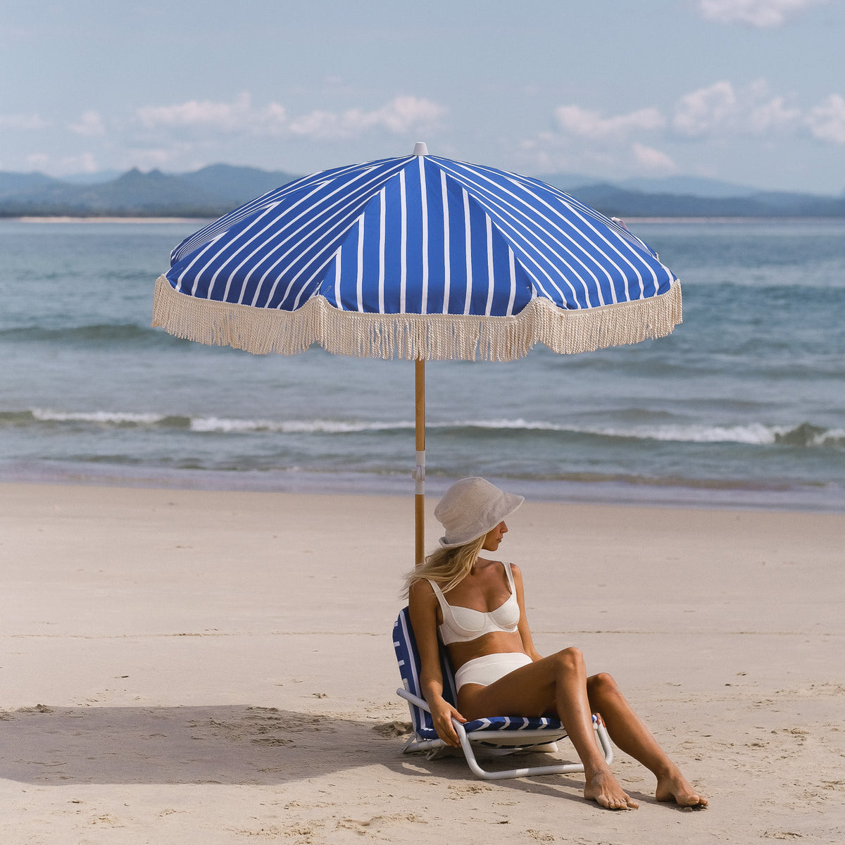 Seaside Beach Chair Set